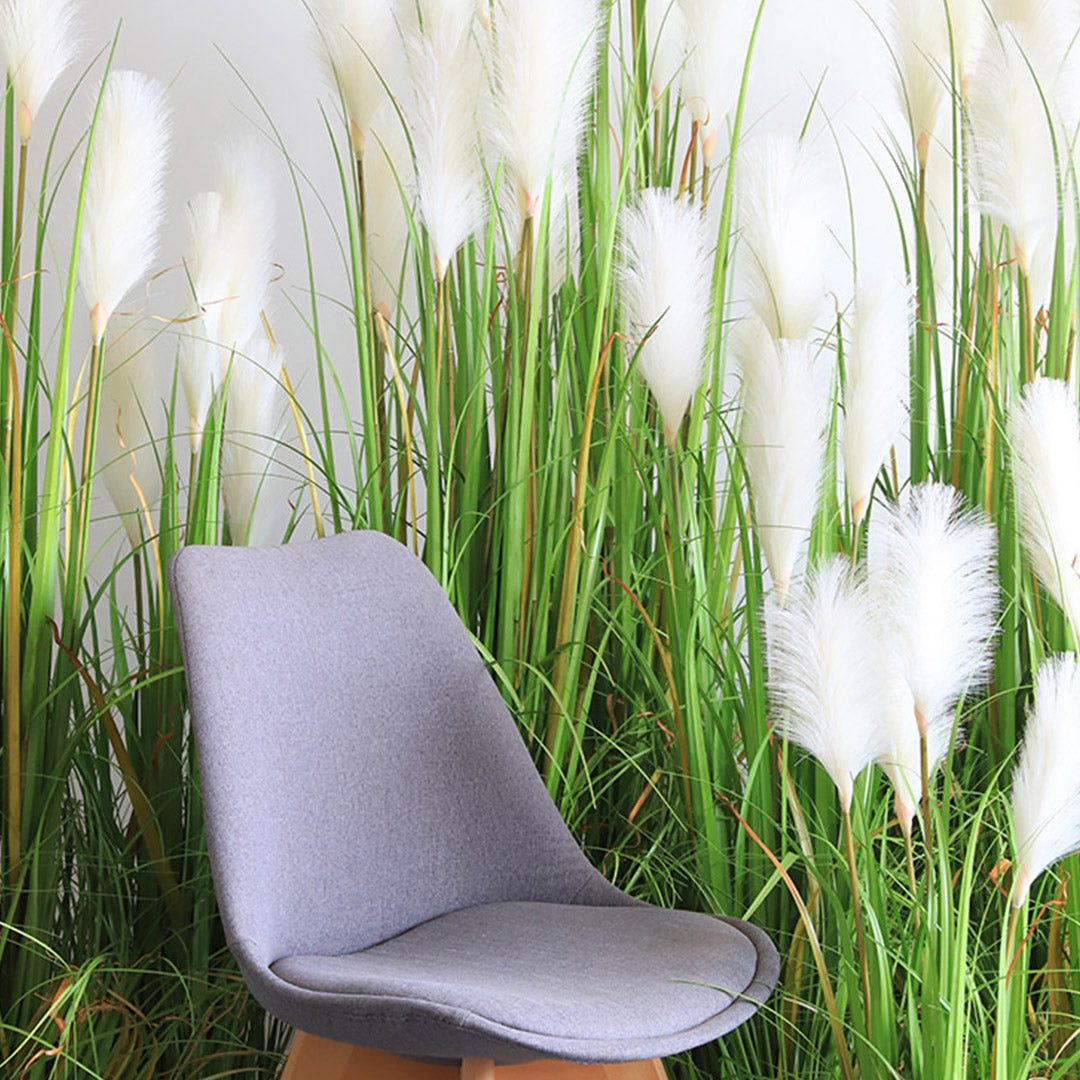 Artificial Reed Grass Plant