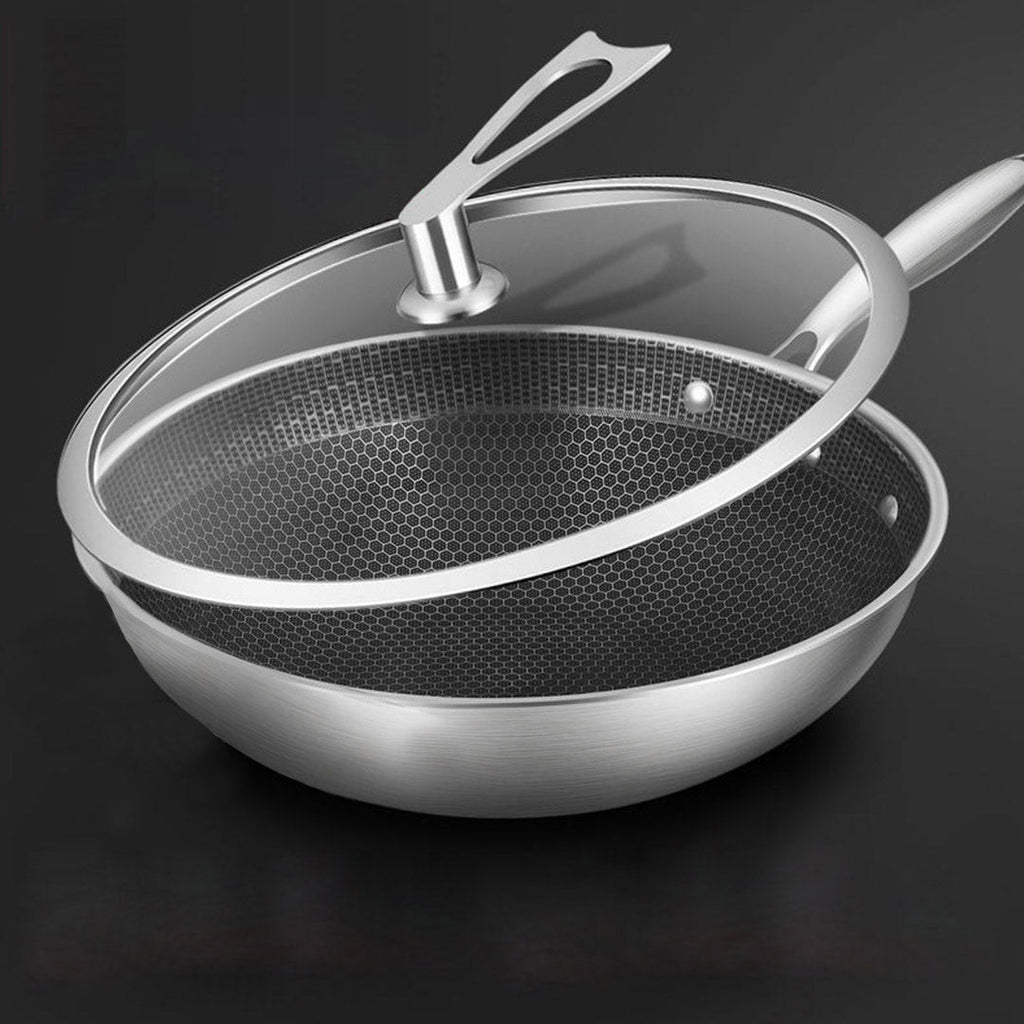 Tri-Ply Frying Pan
