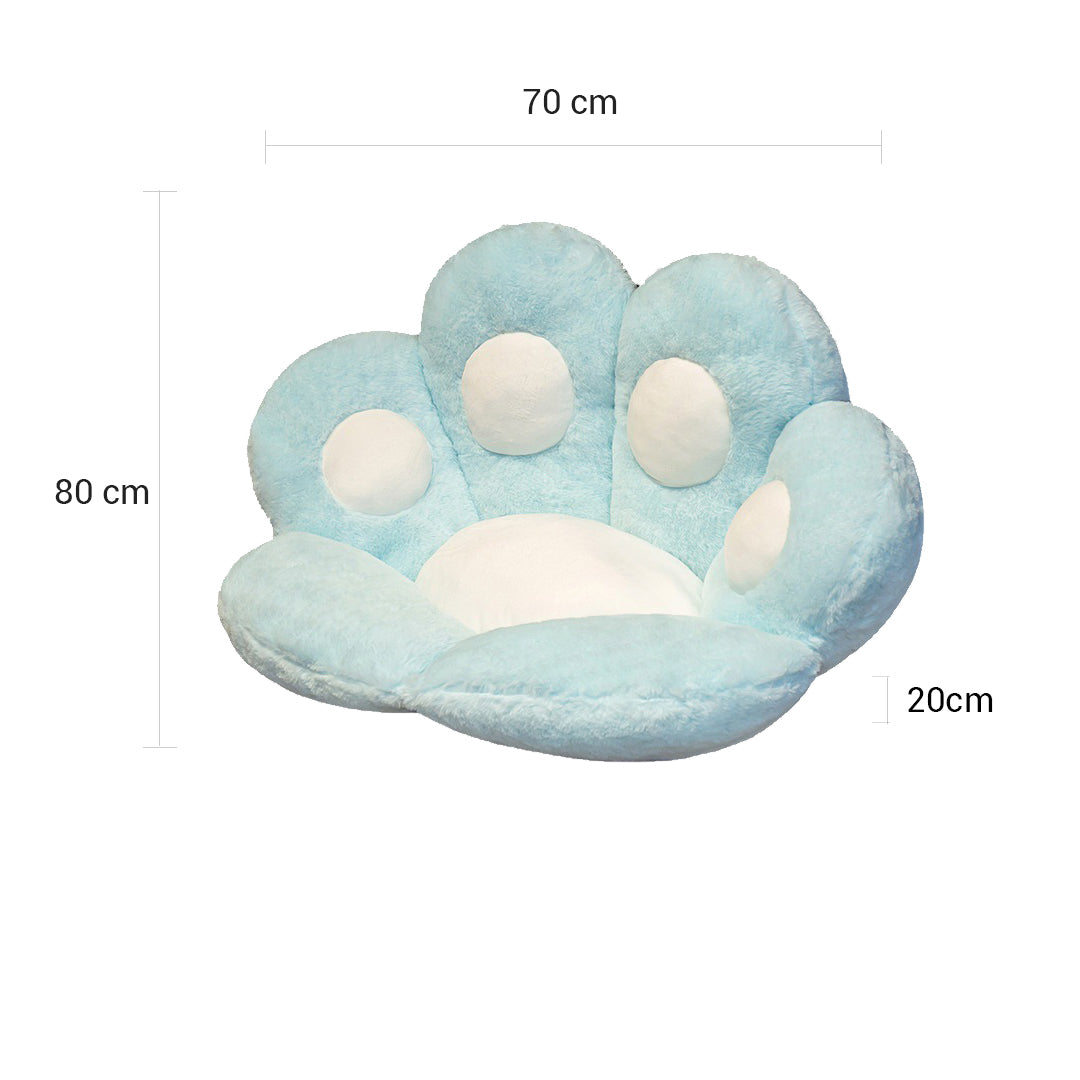 Paw Shape Cushion