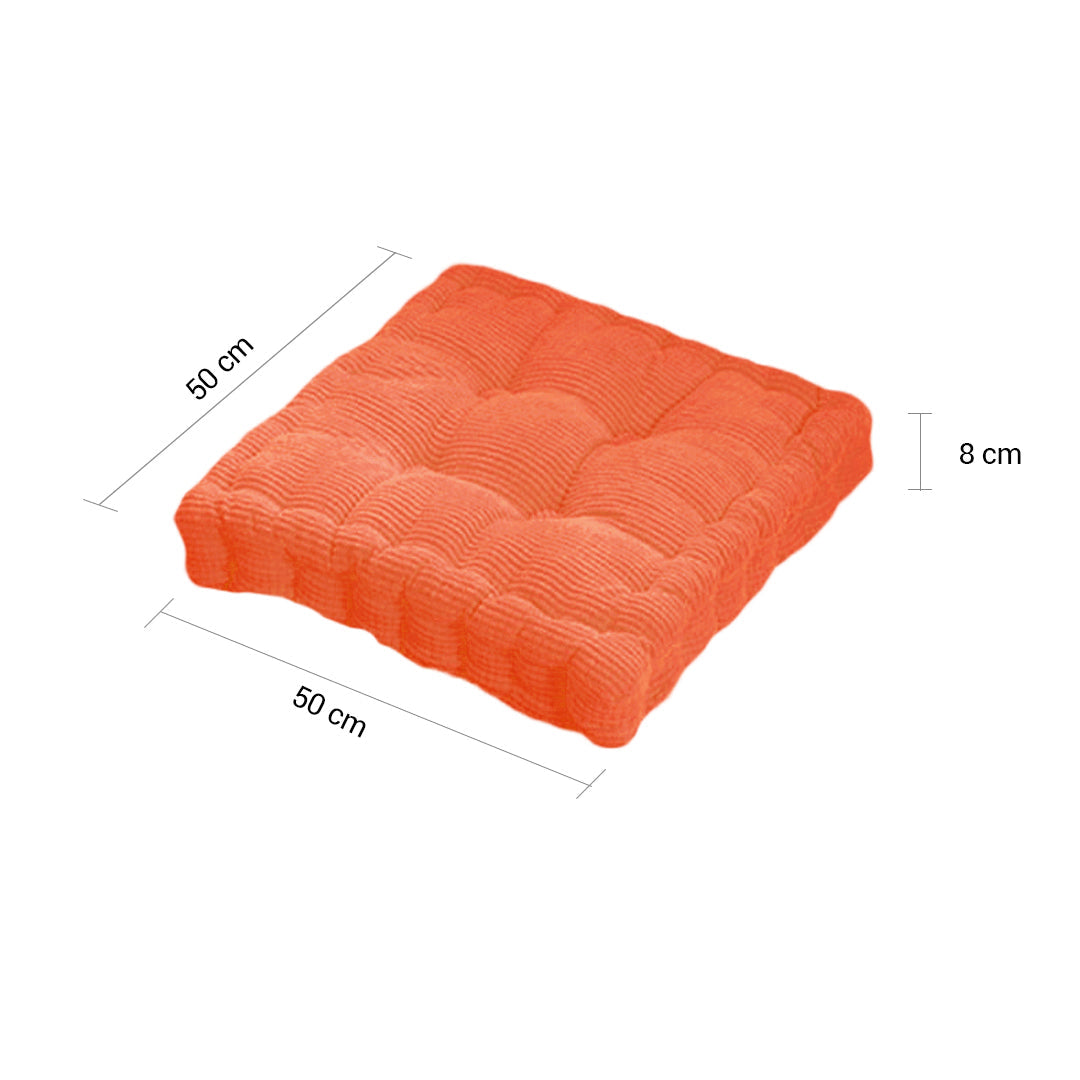 Tufted Pattern Pillow