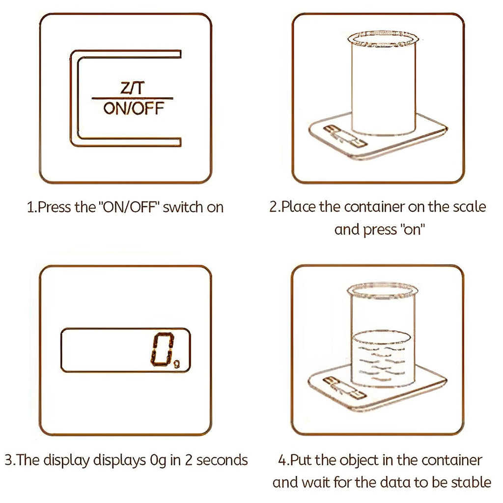 Digital Weight Scale