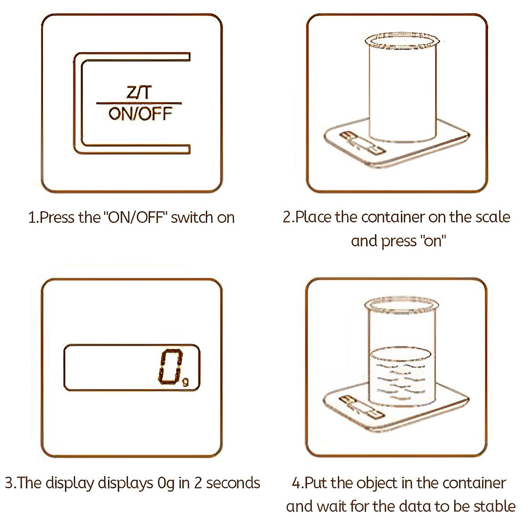 Digital Weight Scale