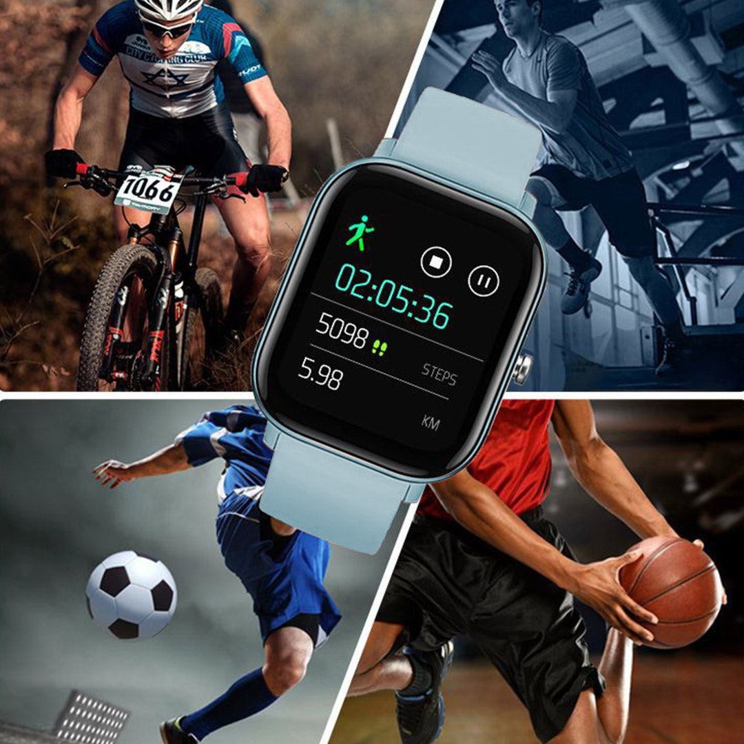 Fitness Smart Wrist Watch Model P8