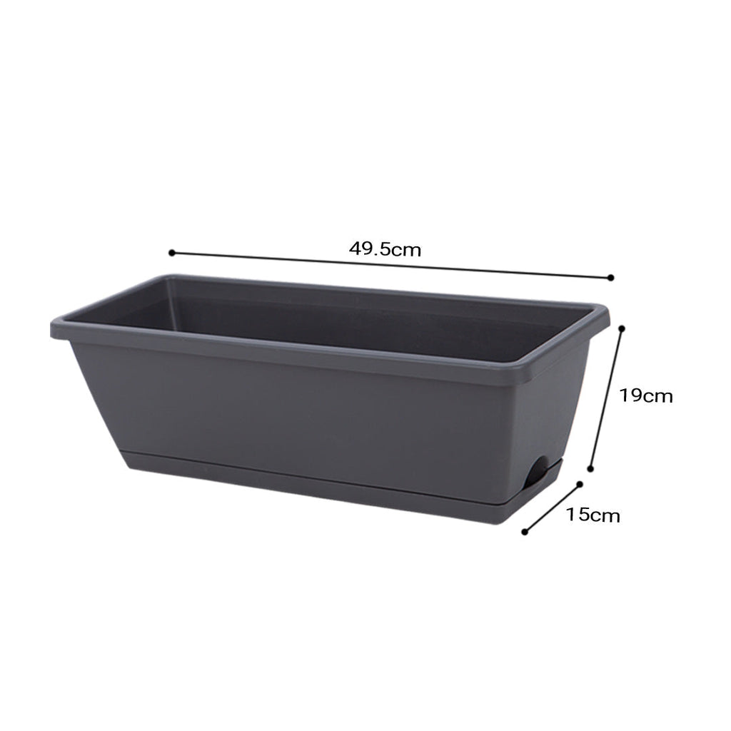 Rectangular Planter