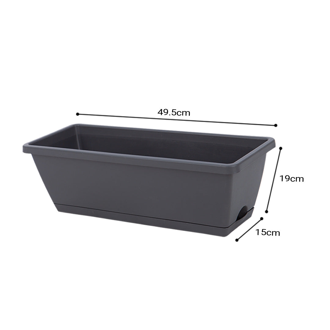 Rectangular Planter