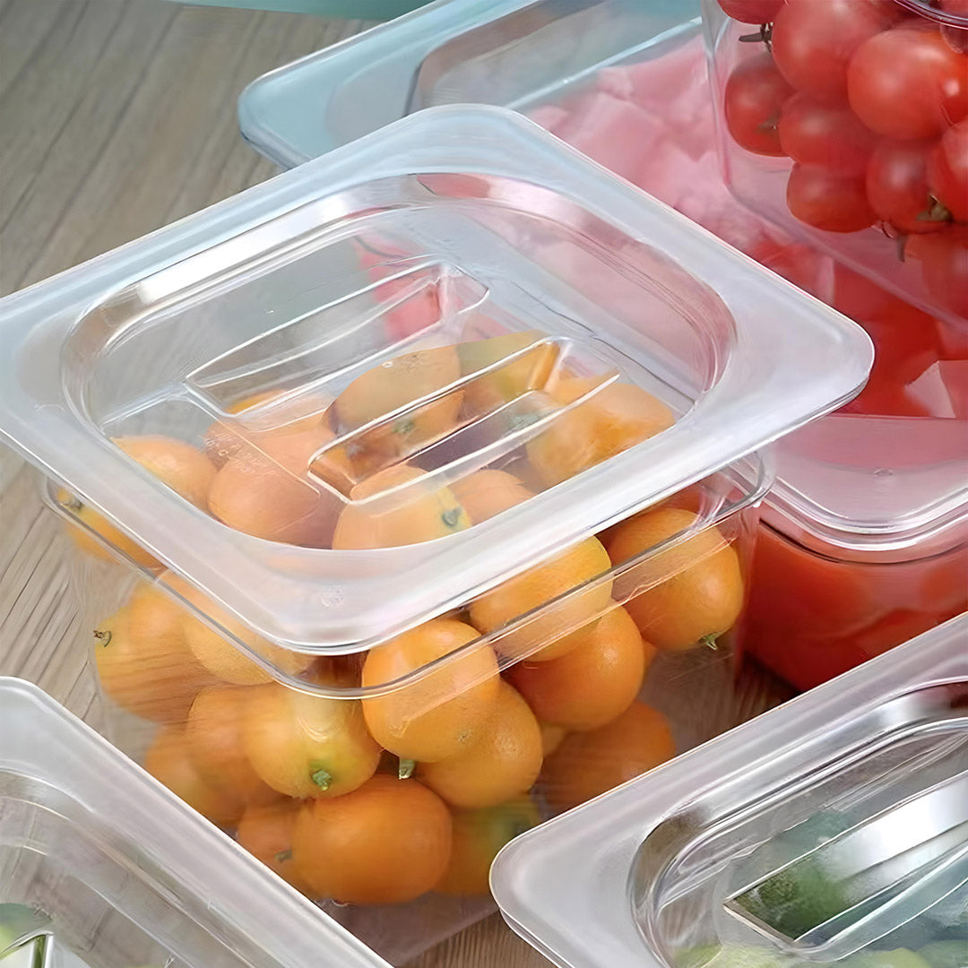 Clear Gastronorm Food Storage