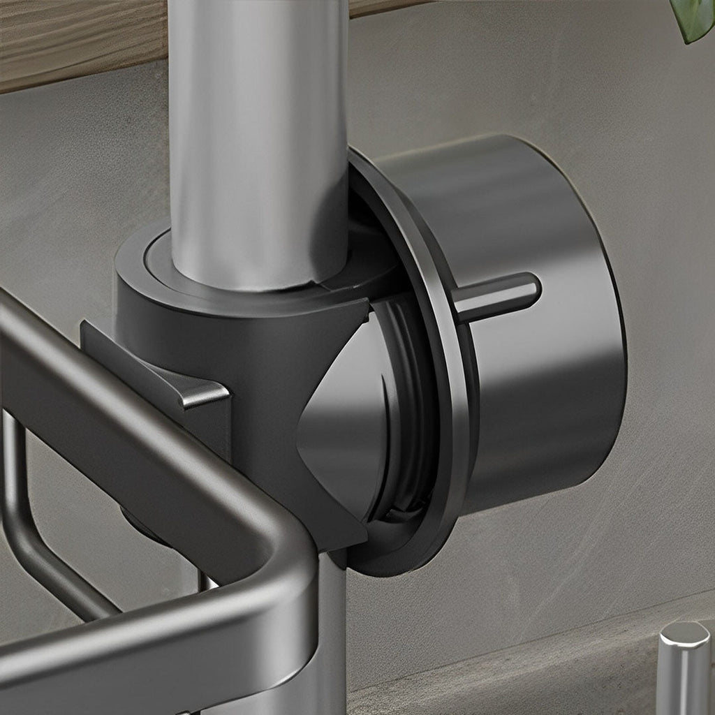 Kitchen Sink Storage Rack