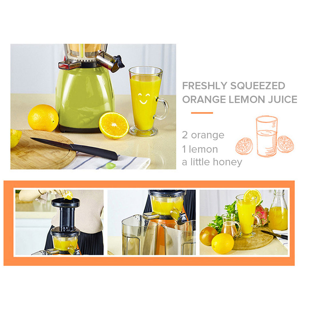 Electric Juice Extractor