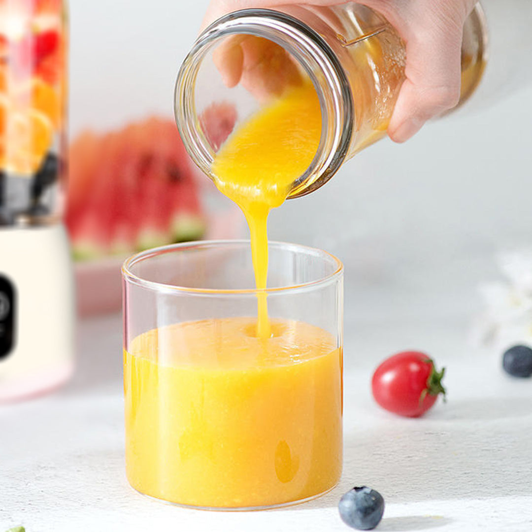 Portable Juicer Cup