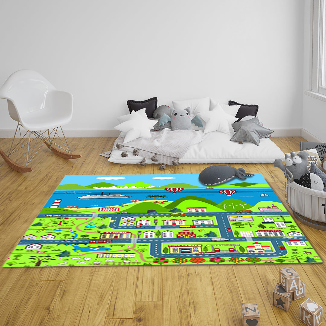 Kids Play Mat