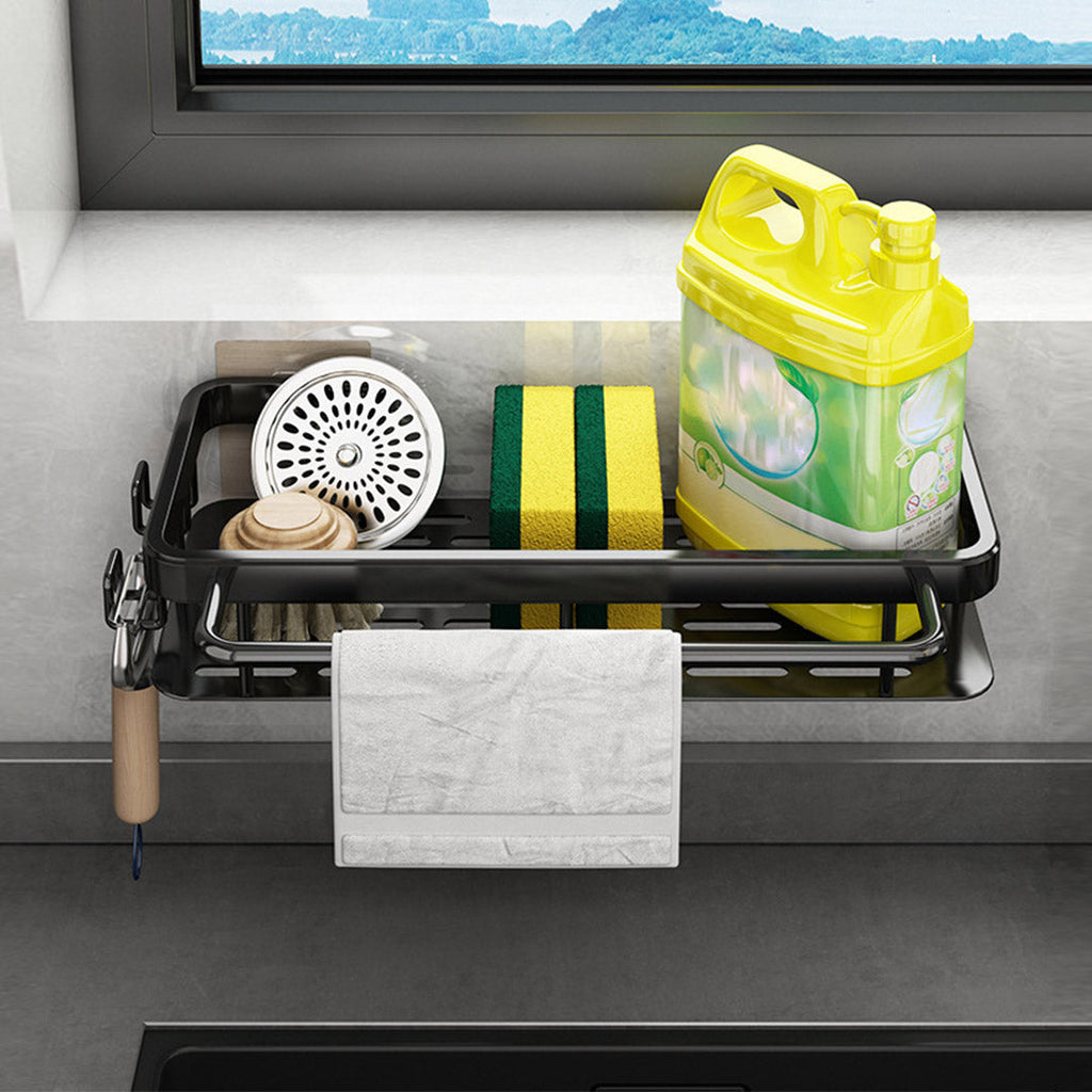 Kitchen Sink Storage Rack