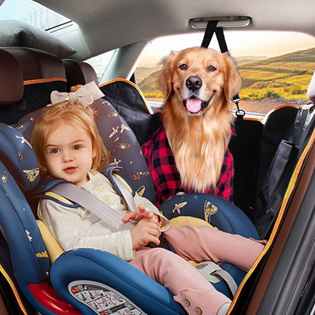 Pet Car Seat Cover