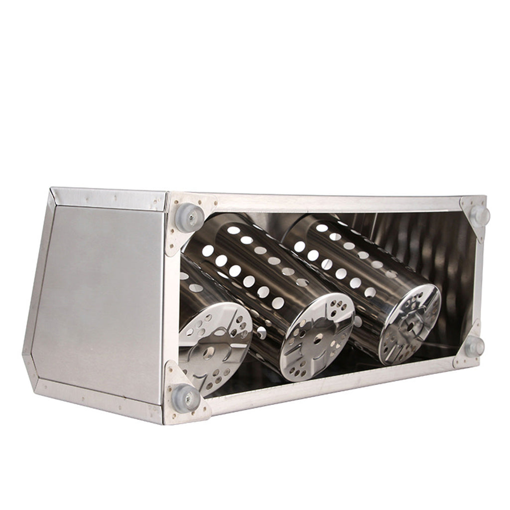 Stainless Steel Utensils Organiser