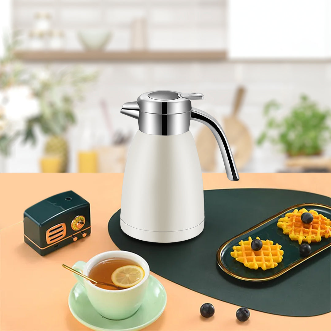 Stainless Steel Kettle