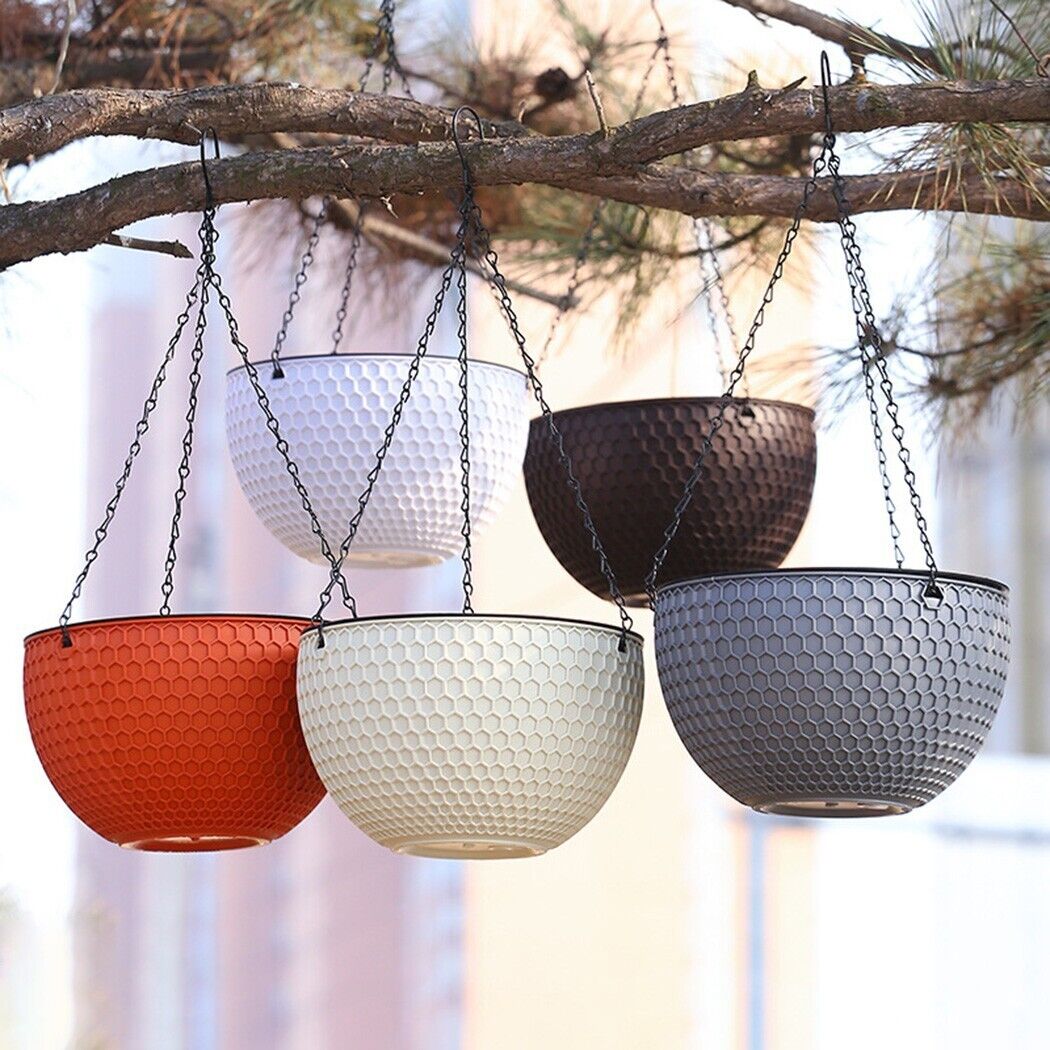 Self-Watering Hanging Pot