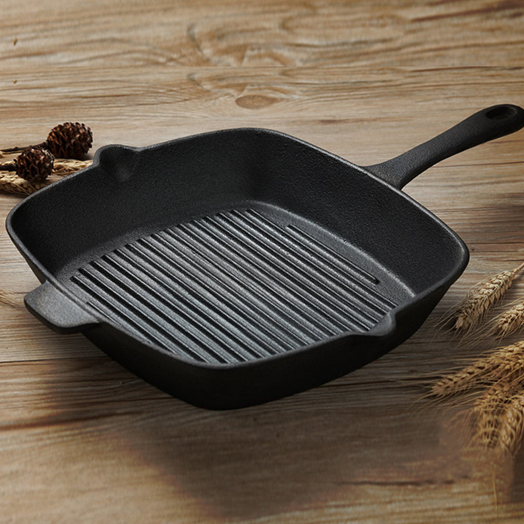 Cast Iron Sizzle Pan