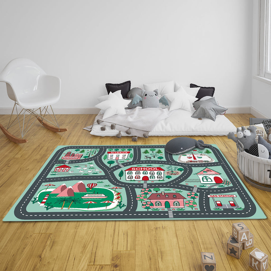 Kids Play Mat