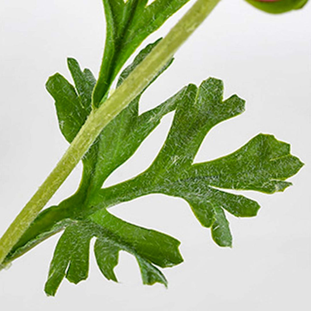 Artificial Rose Bouquet (12-Pieces)