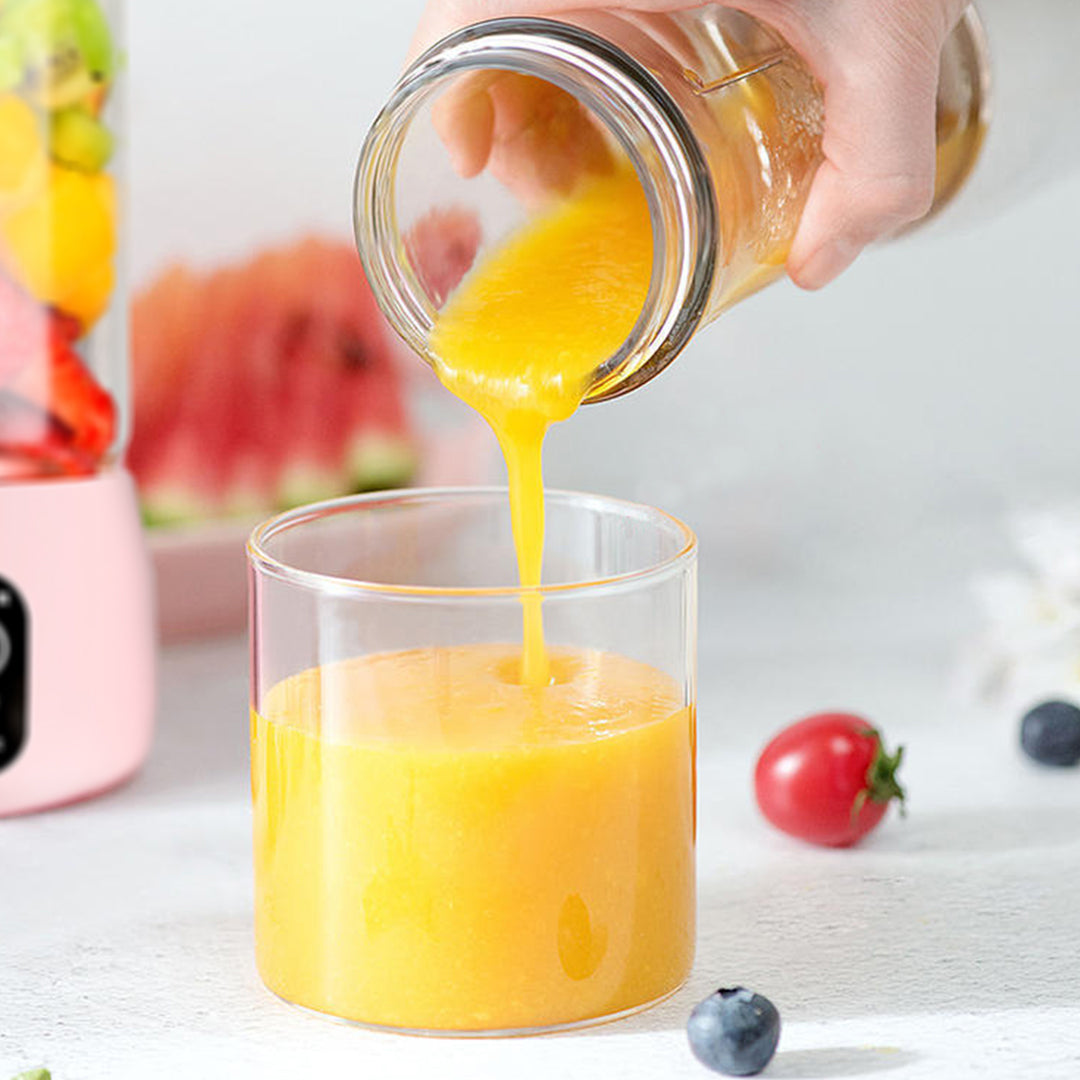 Portable Juicer Cup
