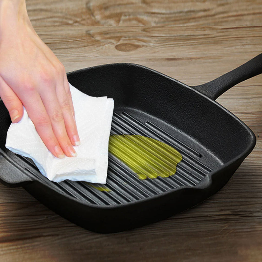 Cast Iron Sizzle Pan