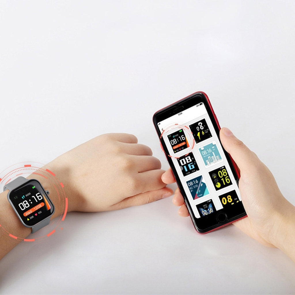 Fitness Smart Wrist Watch Model P8