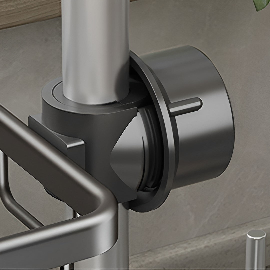 Kitchen Sink Storage Rack