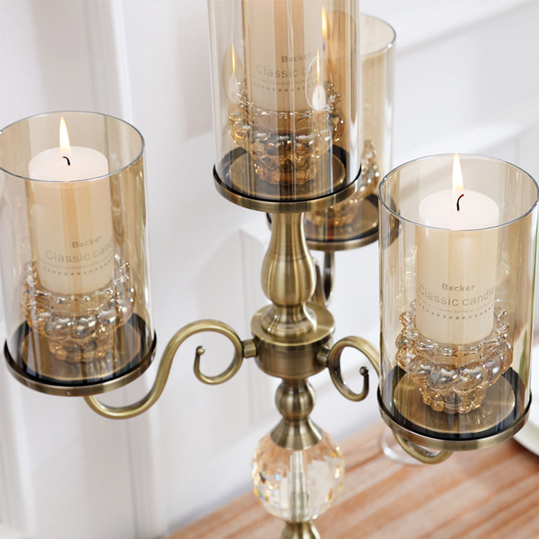 4-Slots Candleholder