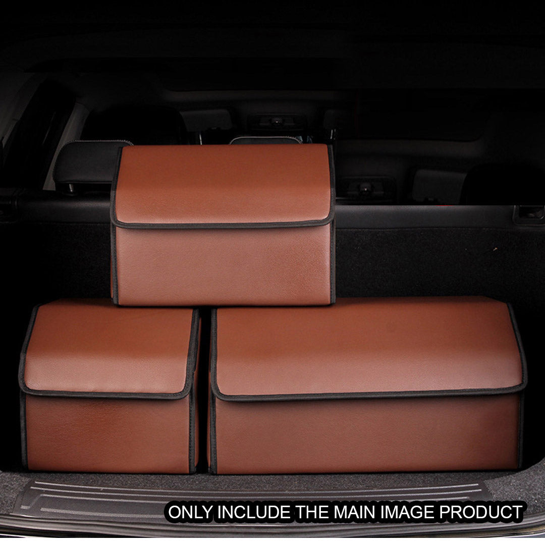 Car Boot Storage Box