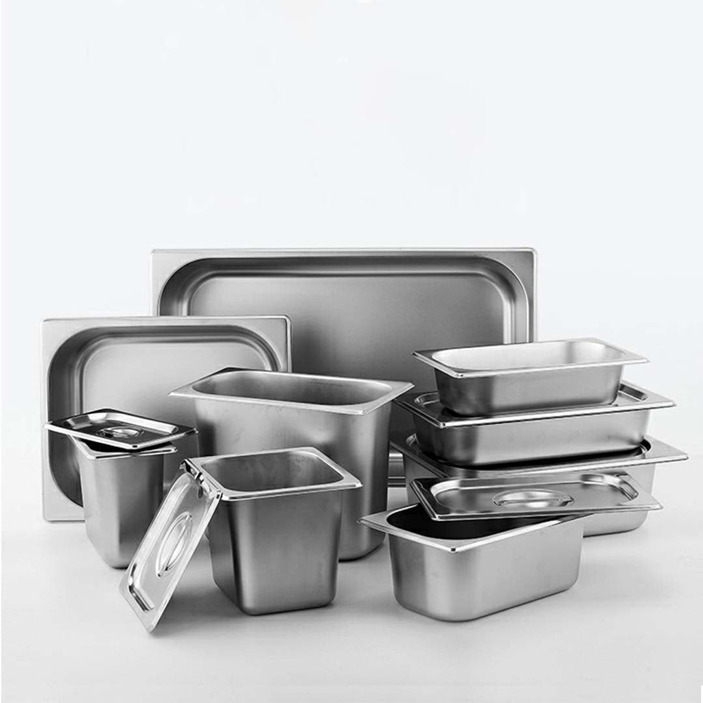 Stainless Steel Gastronorm Pan 1/1