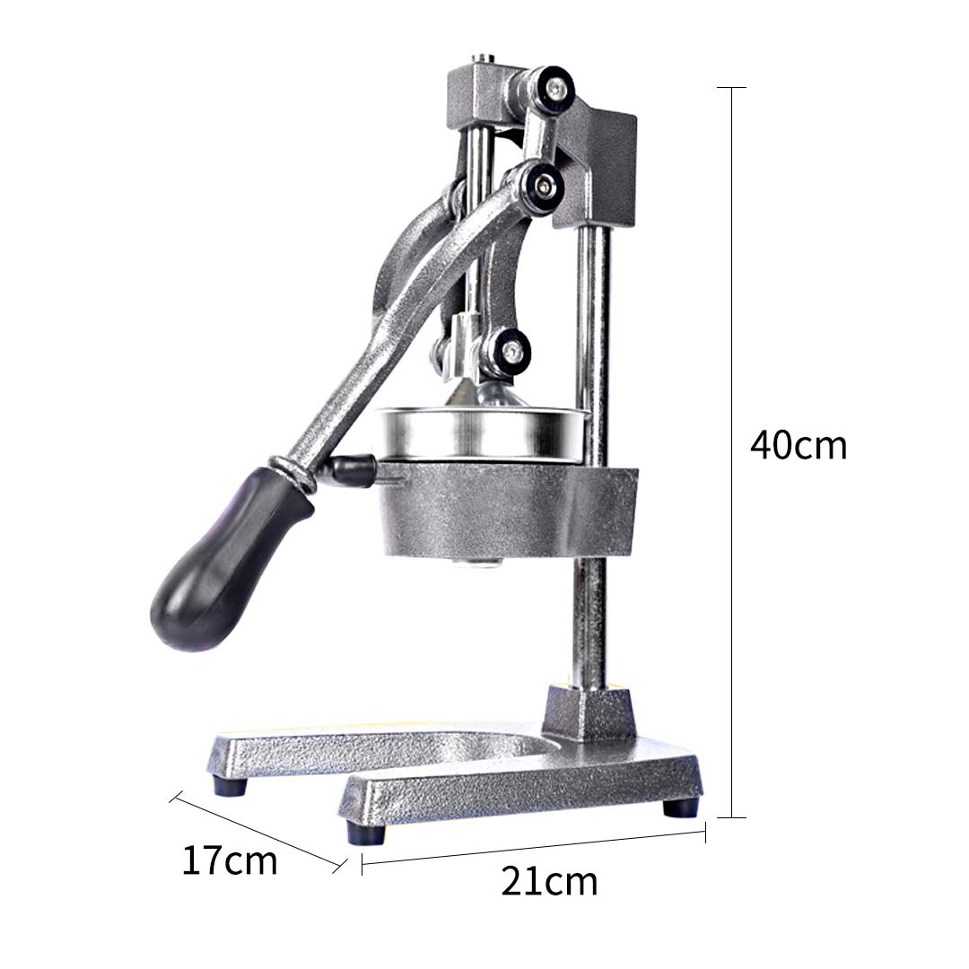 SOGA Commercial Manual Juicer Hand Press Juice Extractor Squeezer Orange Citrus 2