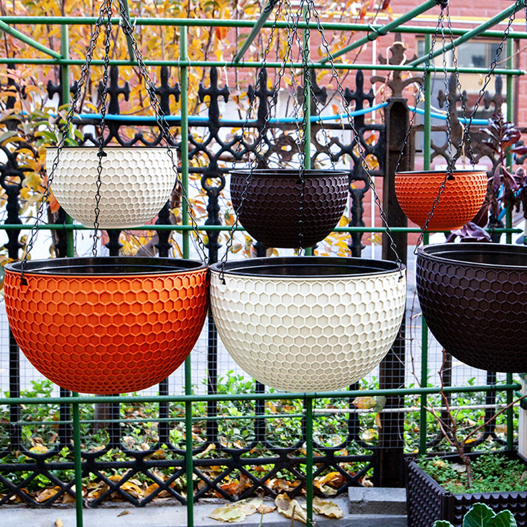 Self-Watering Hanging Pot