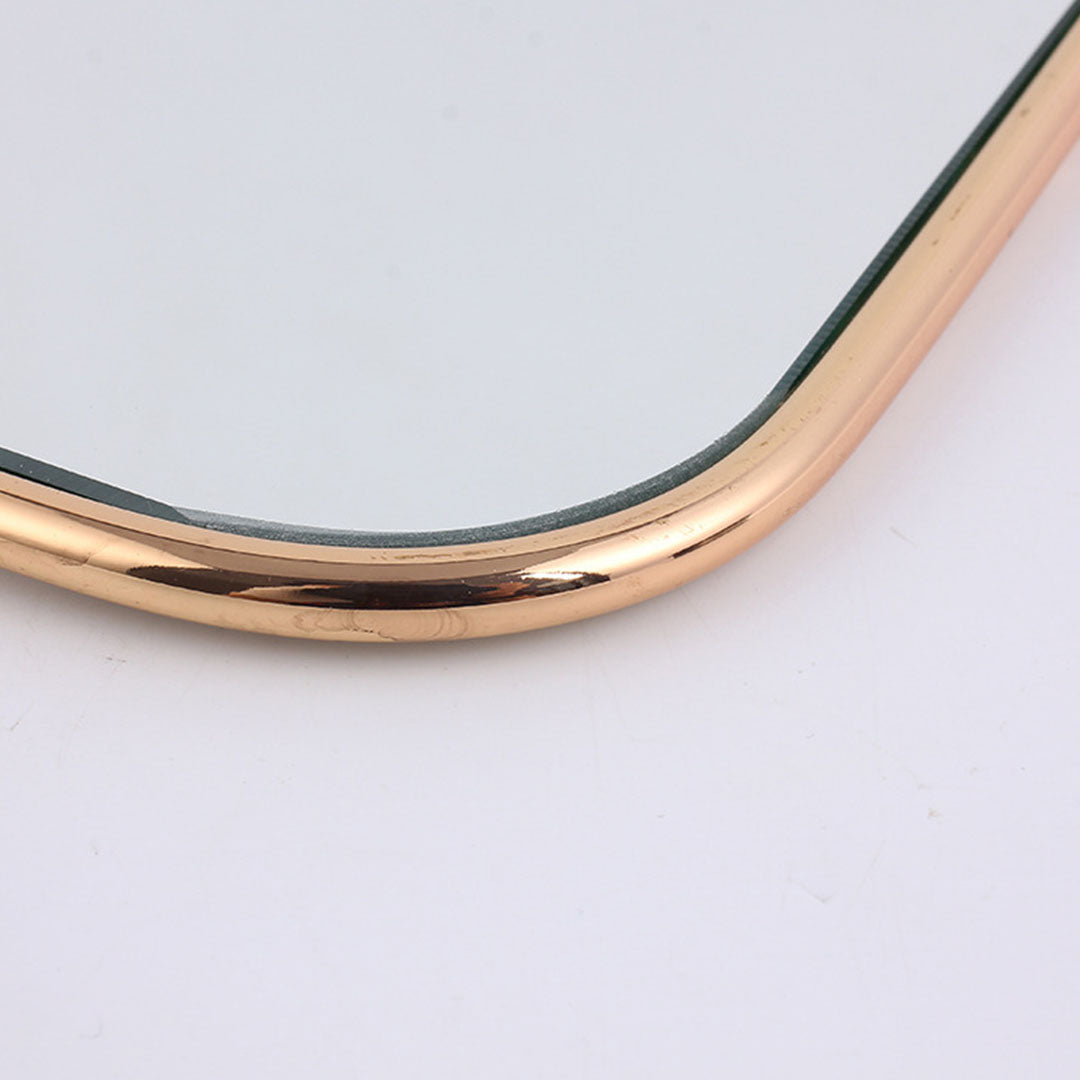 Gold Flat-Lay Vanity Tray