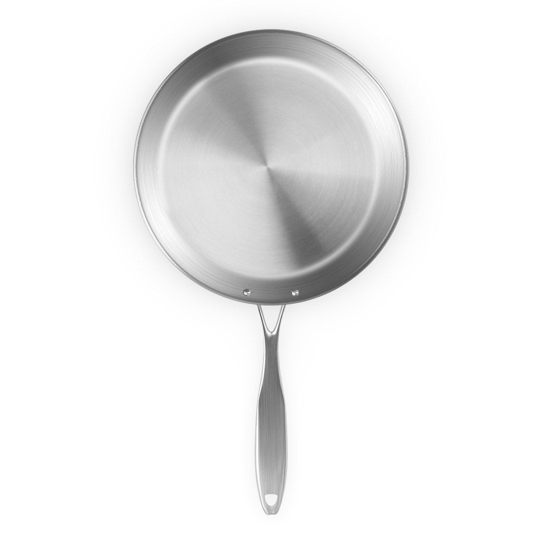 Stainless Steel Frying Pan 36cm