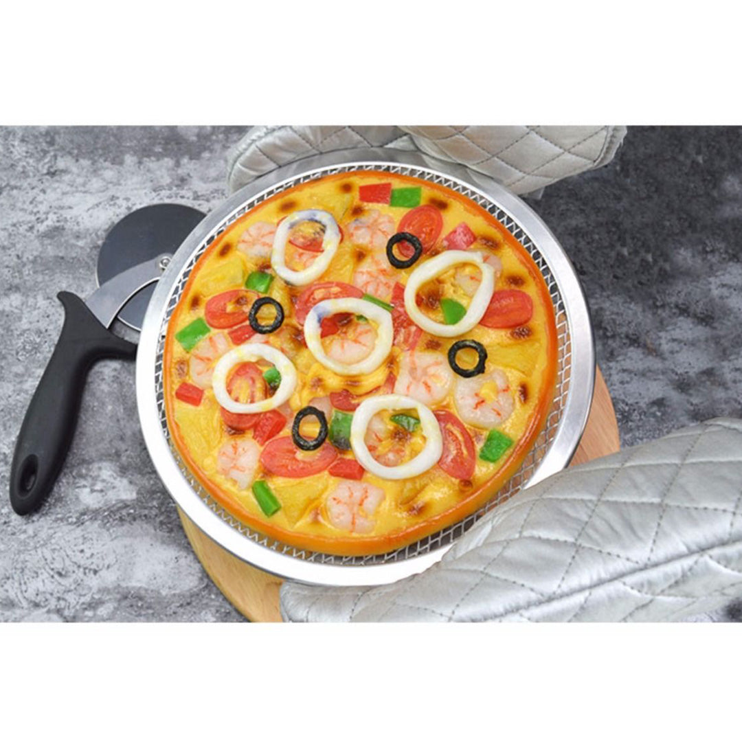 Pizza Screen Set