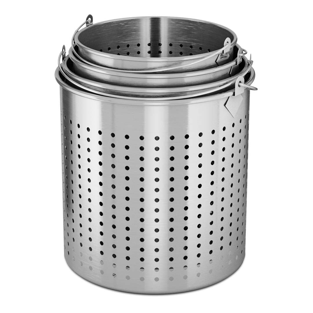 Stainless Steel Strainer Basket