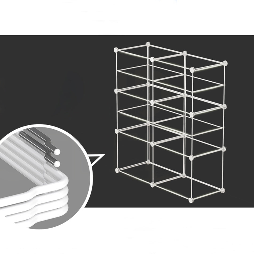 Portable Wardrobe Modular Organiser
