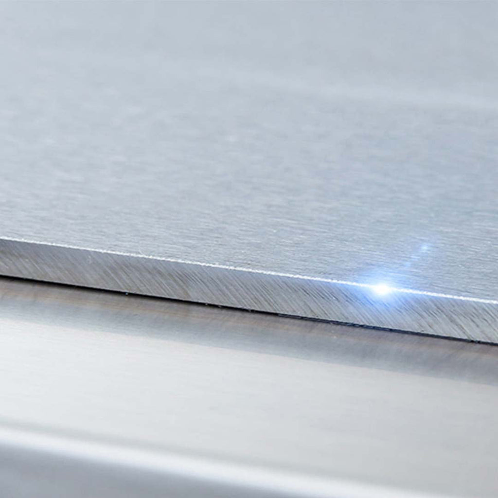 Electric Ribbed Griddle