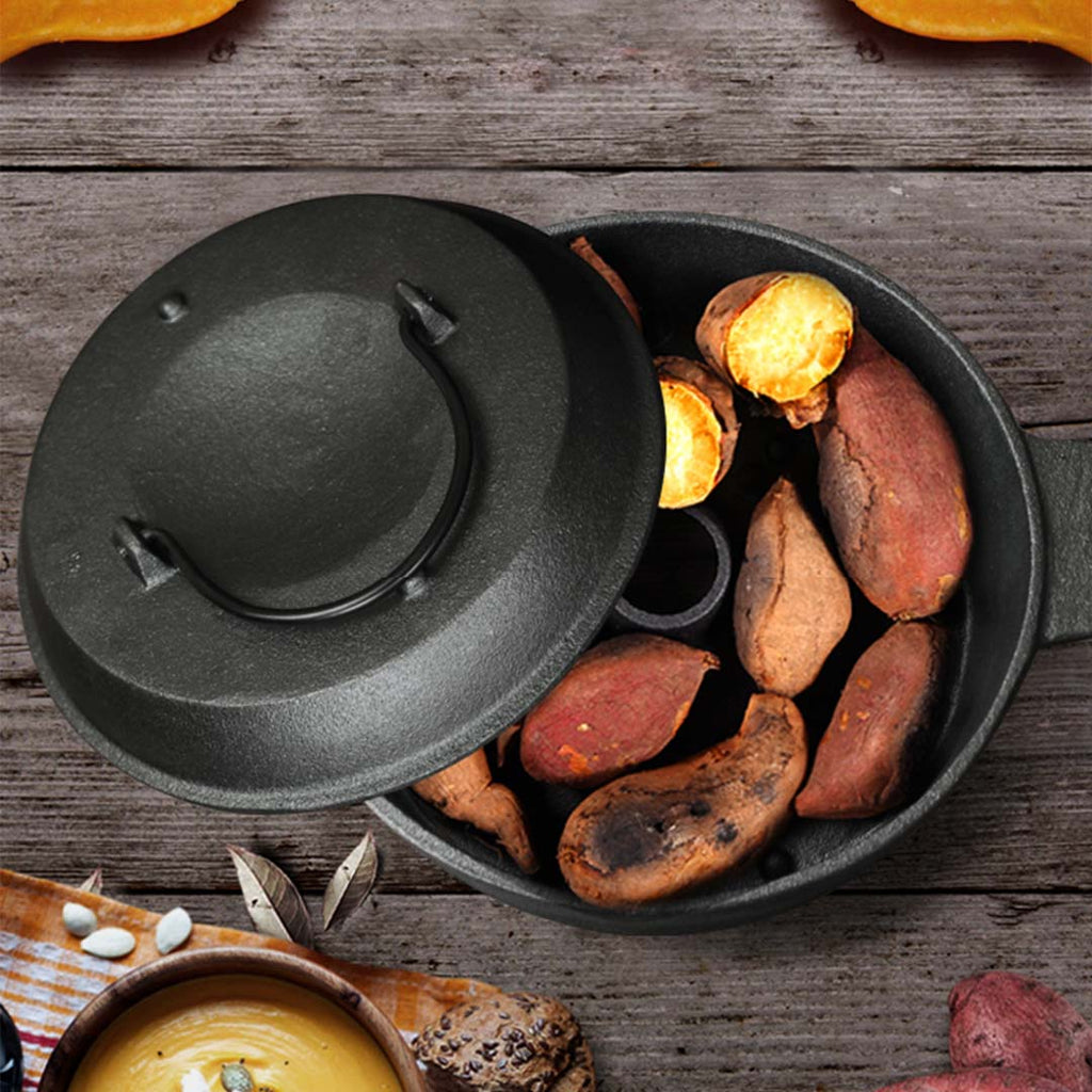 Dutch Oven Pot With Lid