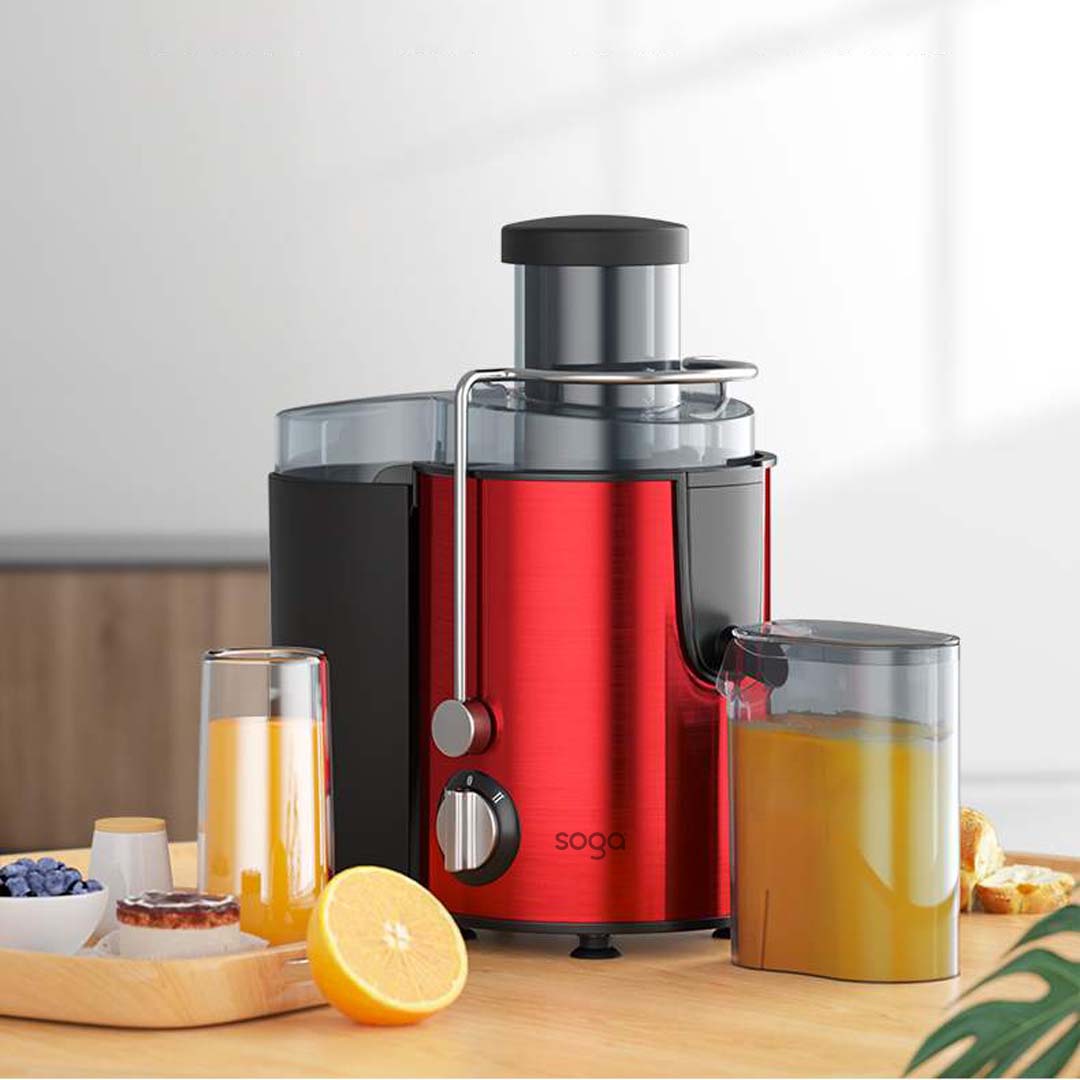 Juicer Extractor