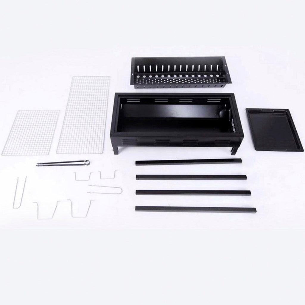 Foldable Charcoal Grill