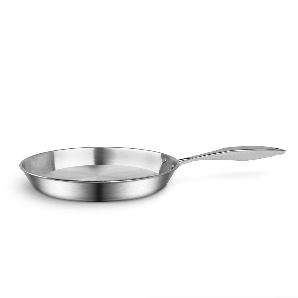 Stainless Steel Frying Pan 36cm