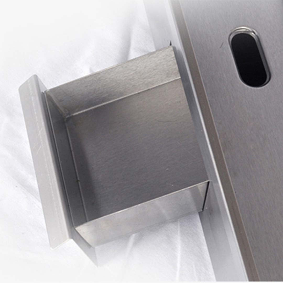 Electric Ribbed Griddle