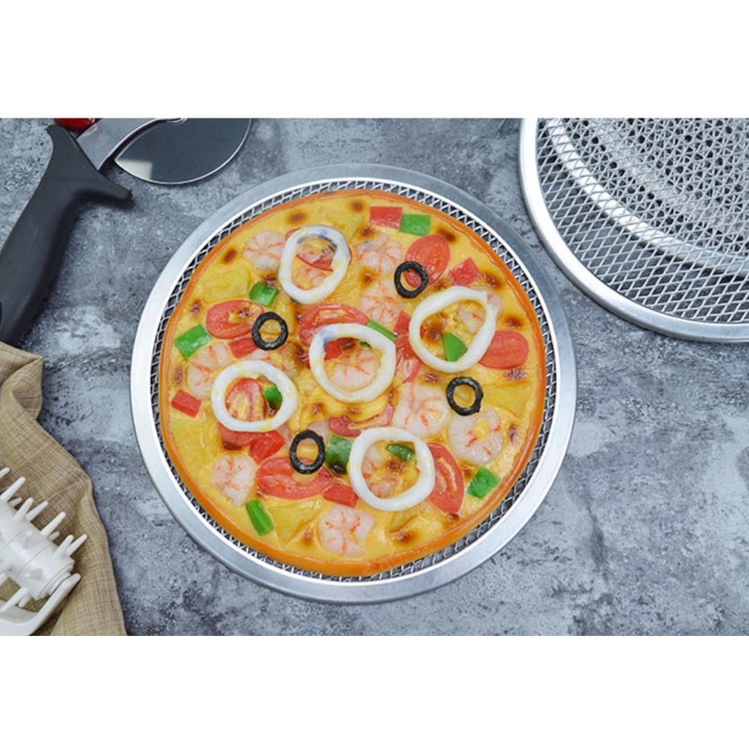 Seamless Aluminium Baking Pan