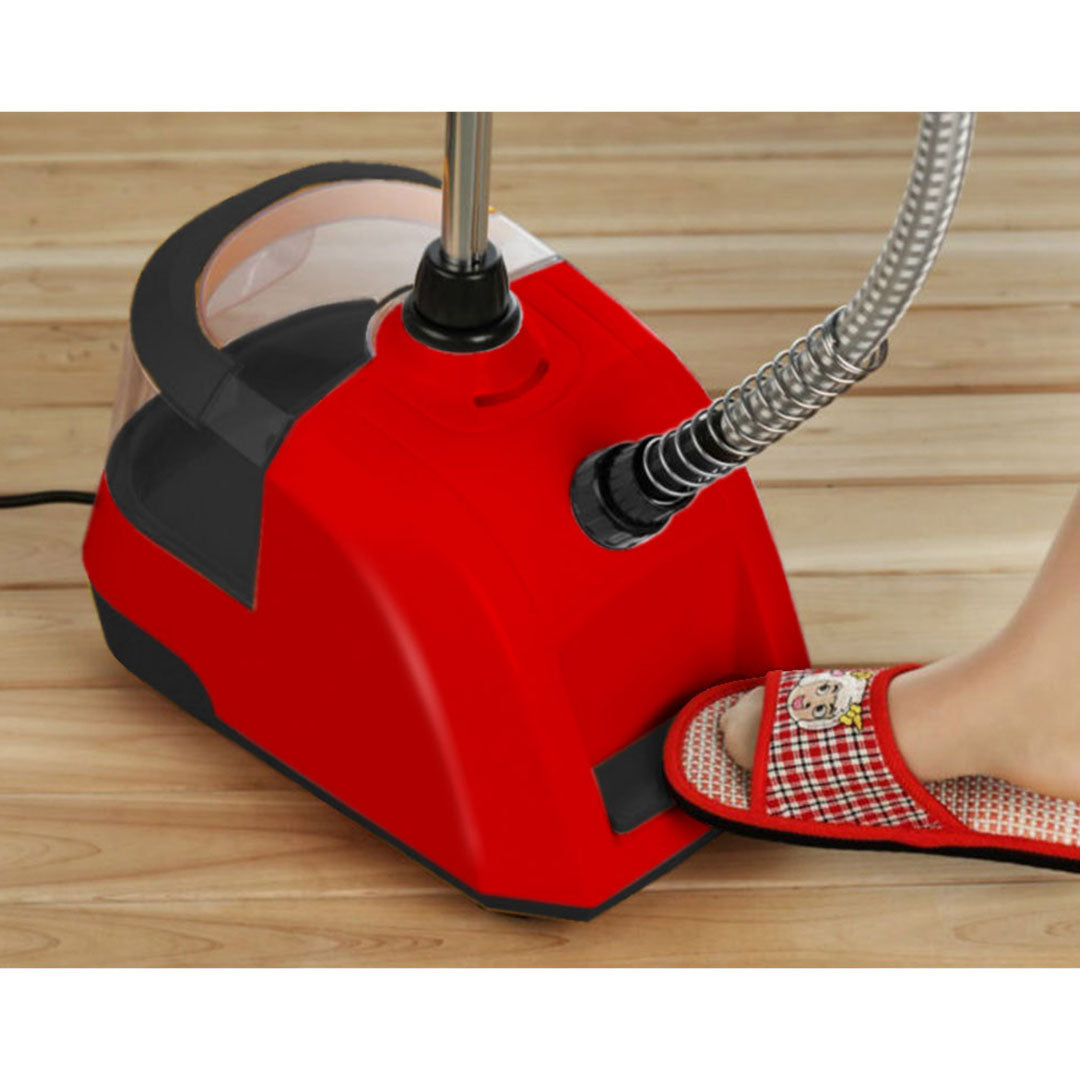 Portable Cleaner Steam Iron