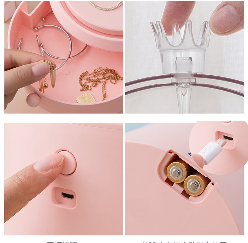 Jewelry Storage Organiser