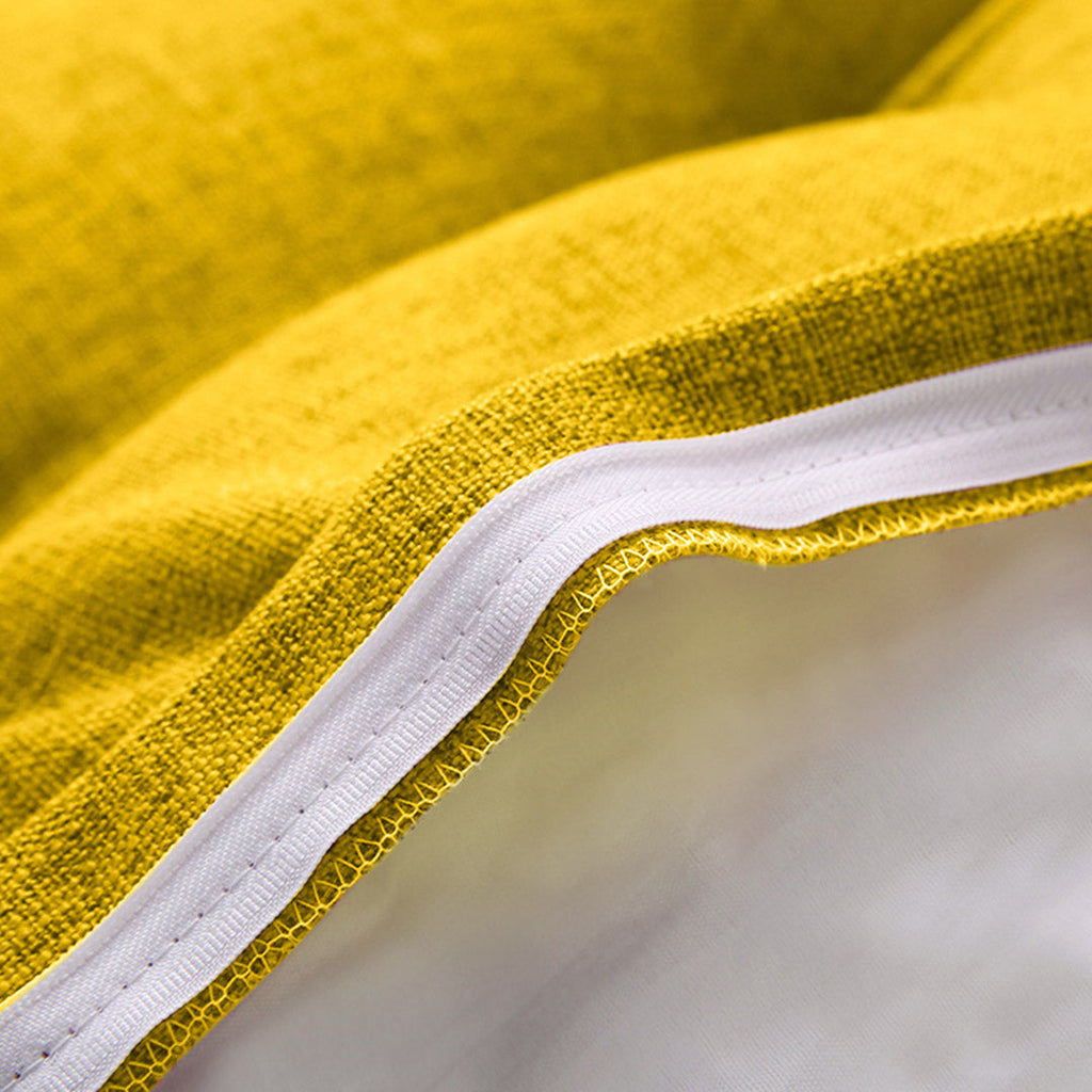 Triangular Headboard Pillow