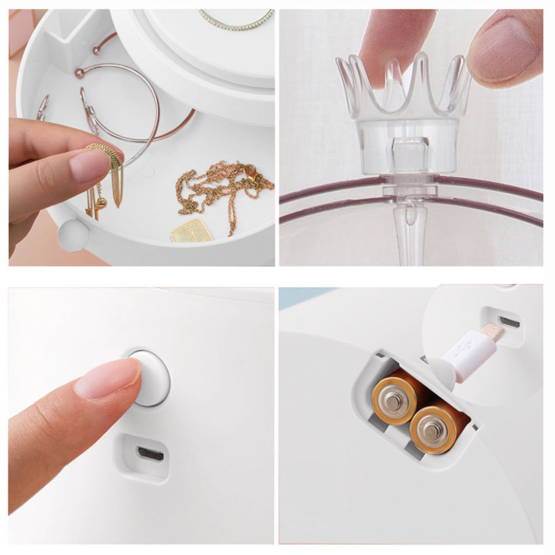 Jewelry Storage Organiser