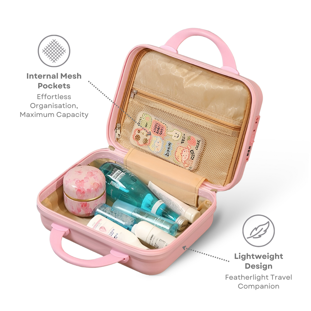 Hand Luggage Mini Storage Bag