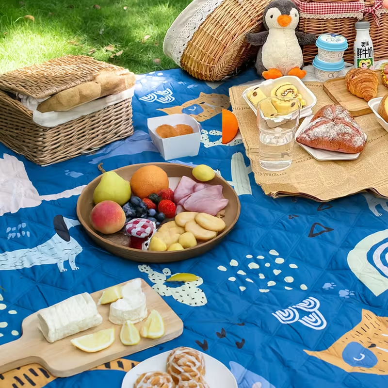 Waterproof Picnic Blanket
