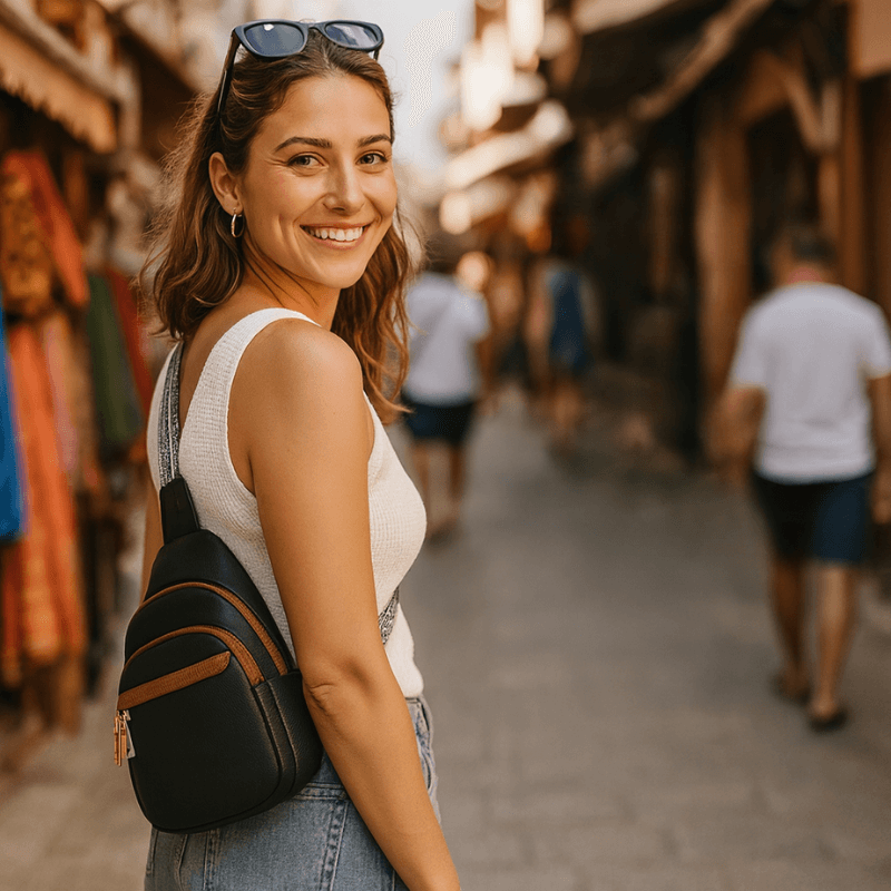 Premium Sling Bag